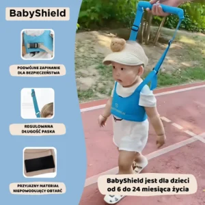 BabyShield – Wsparcie pierwszych kroków dziecka